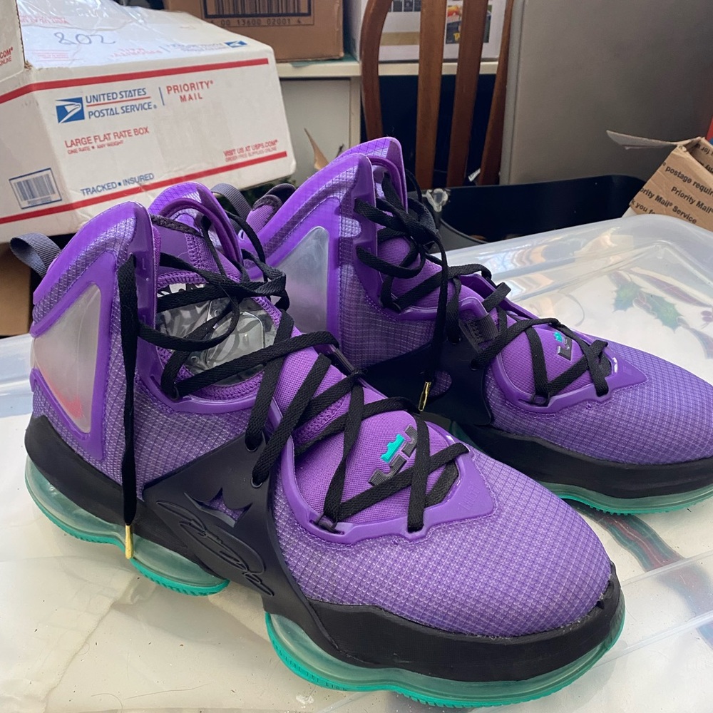 BRAND NEW!! Nike LeBron 19